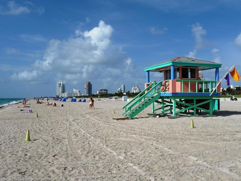 Oceanfront Apartment At Hollywood Beach Resort 外观 照片