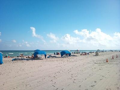 Oceanfront Apartment At Hollywood Beach Resort 外观 照片