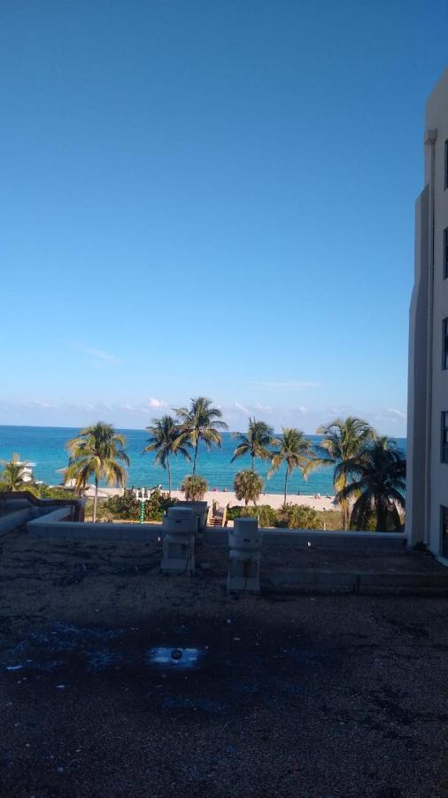 Oceanfront Apartment At Hollywood Beach Resort 外观 照片