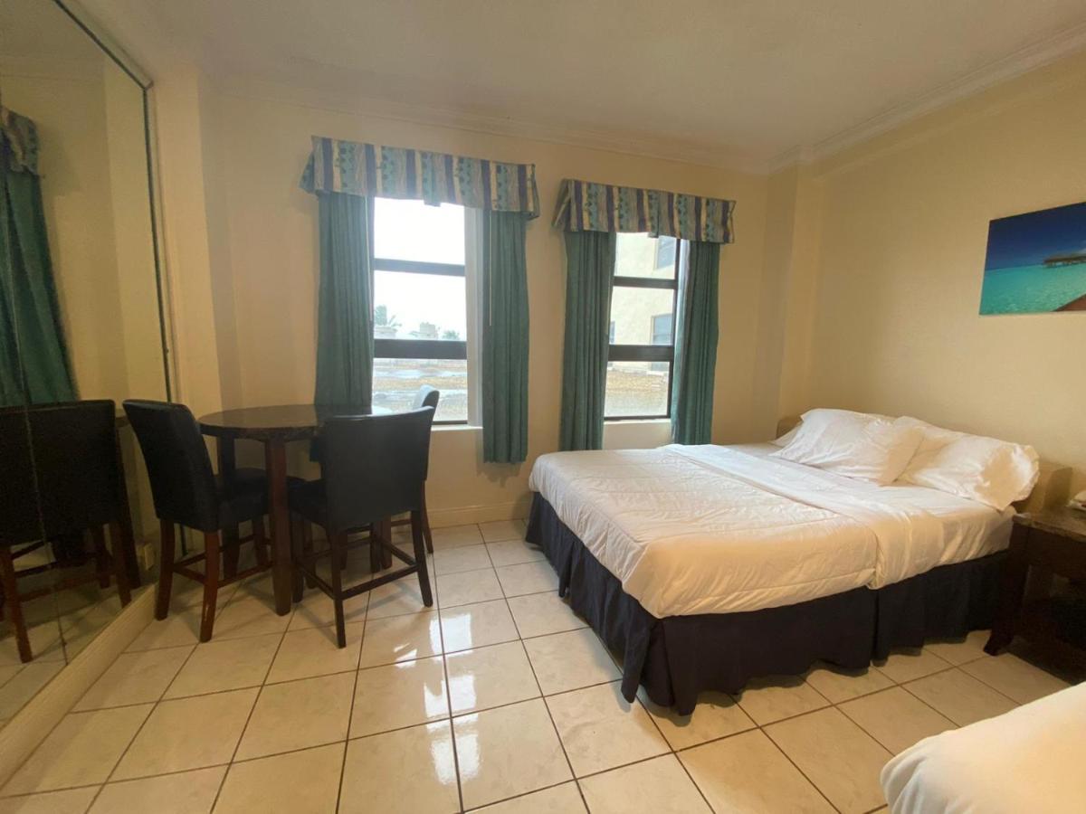 Oceanfront Apartment At Hollywood Beach Resort 外观 照片
