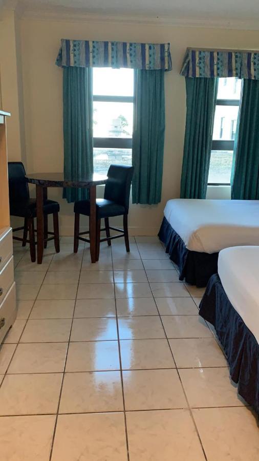 Oceanfront Apartment At Hollywood Beach Resort 外观 照片